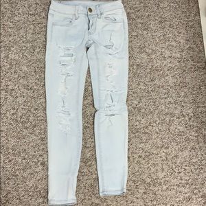 American eagle 00 jeans